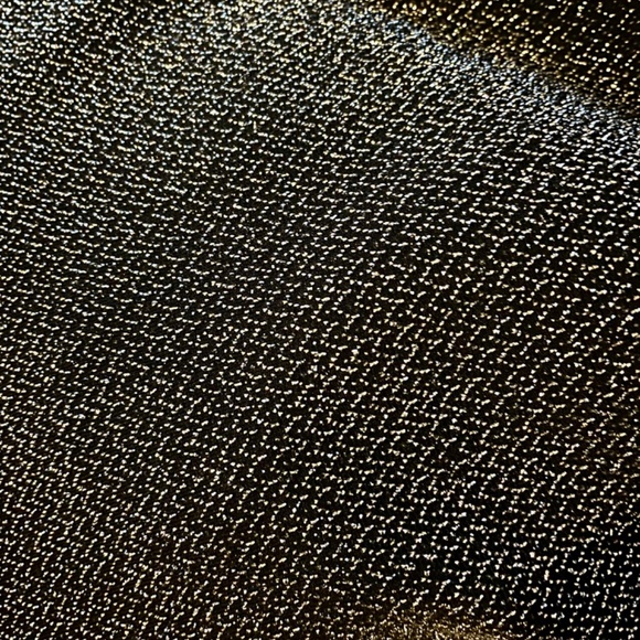 3/$15 Women Dress Lace Top, Lace back with Metallic sparkly bottom Never Worn XS - Picture 7 of 8